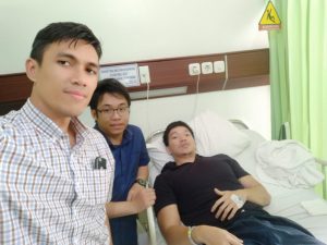 Besuk Setelah Operasi