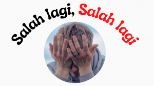 Read more about the article Saya Ngaku Salah