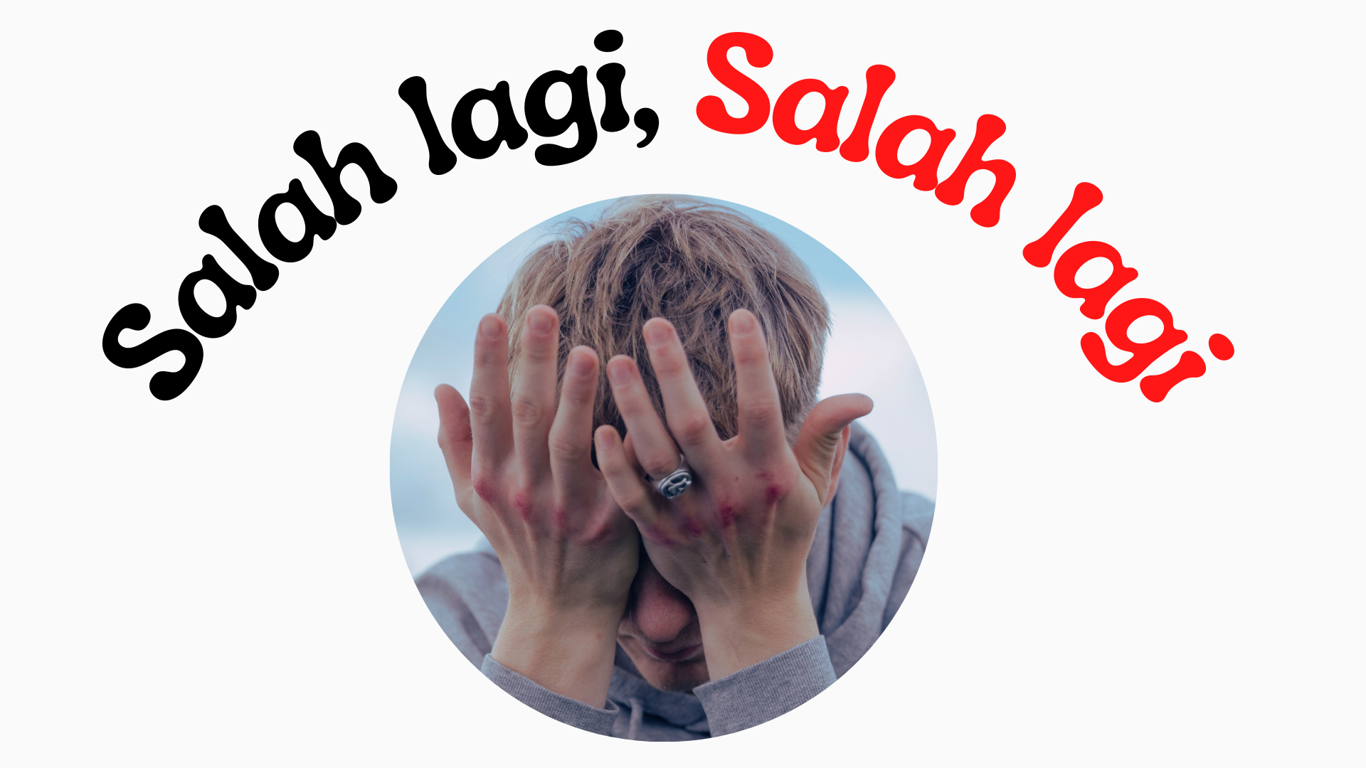 Read more about the article Saya Ngaku Salah
