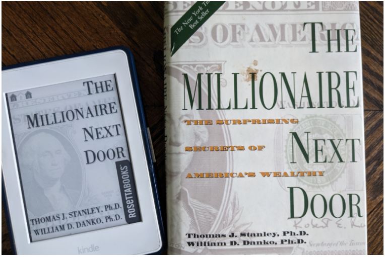 Read more about the article 7 Key Points dari “The Millionaire Next Door” (Thomas Stanley & William Danko)