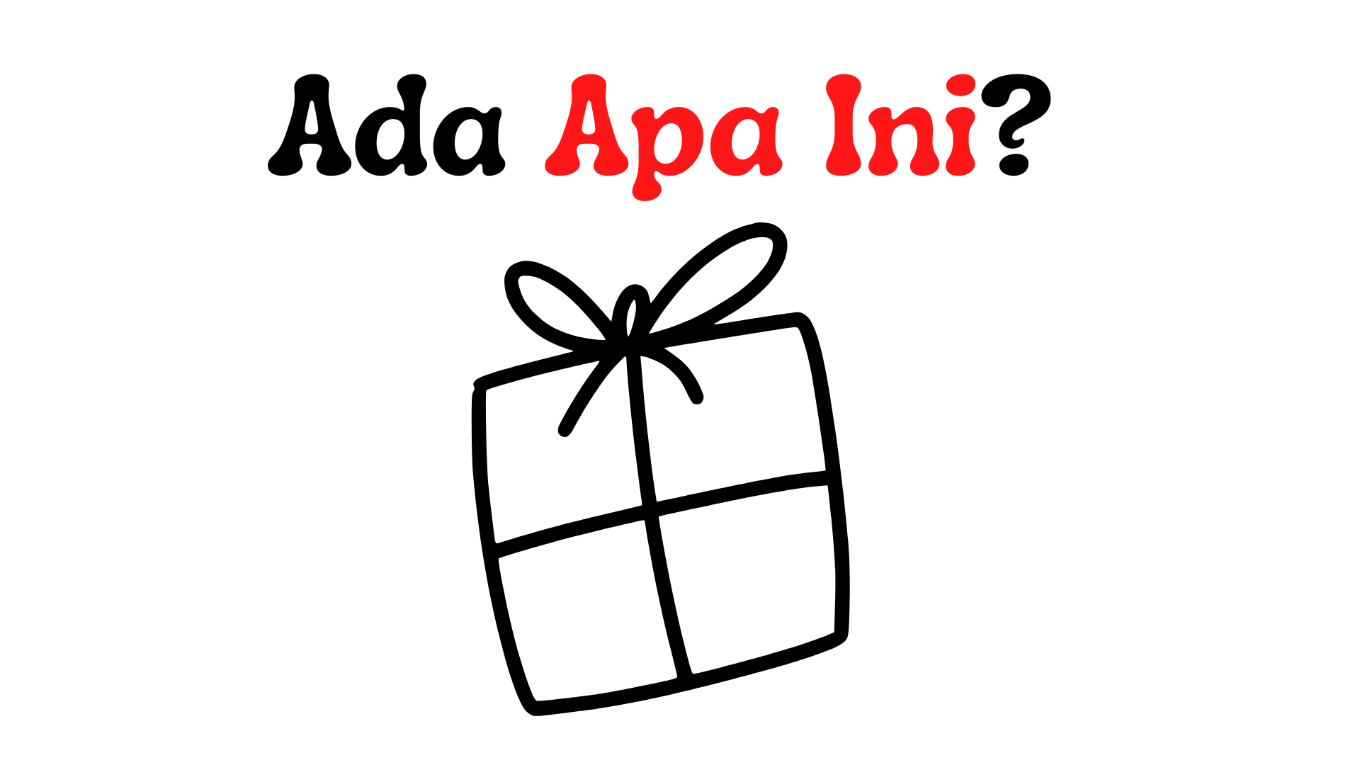 Read more about the article Anda Bisa Mempengaruhi Orang Dengan Hadiah